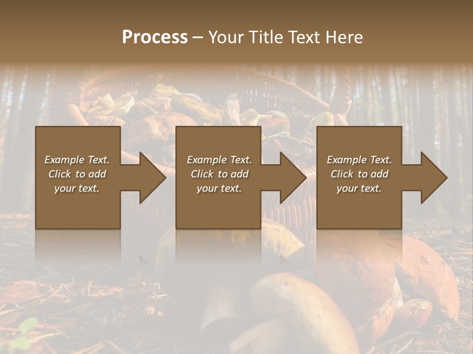 Seasonal Eating Food PowerPoint Template