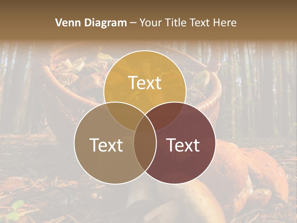 Seasonal Eating Food PowerPoint Template