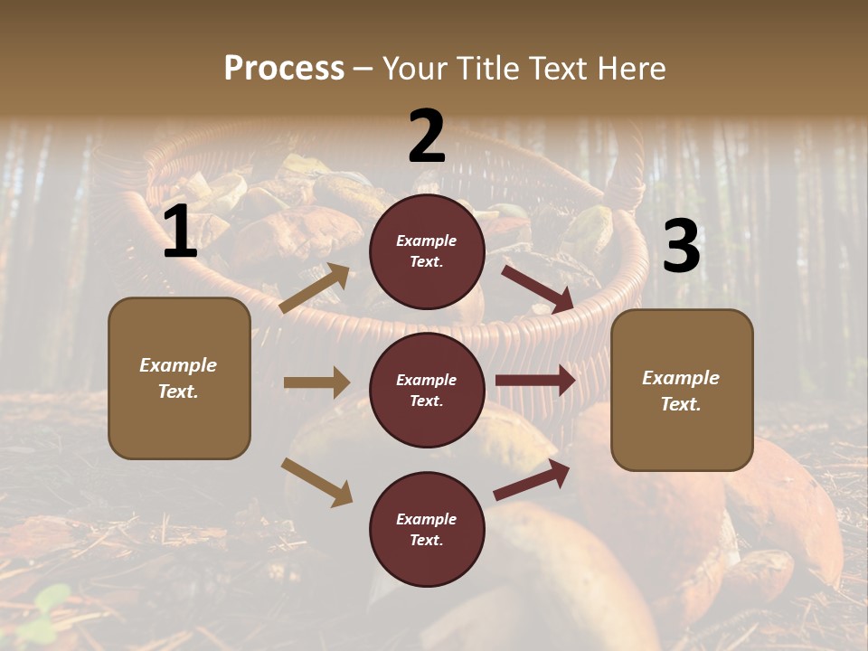 Seasonal Eating Food PowerPoint Template