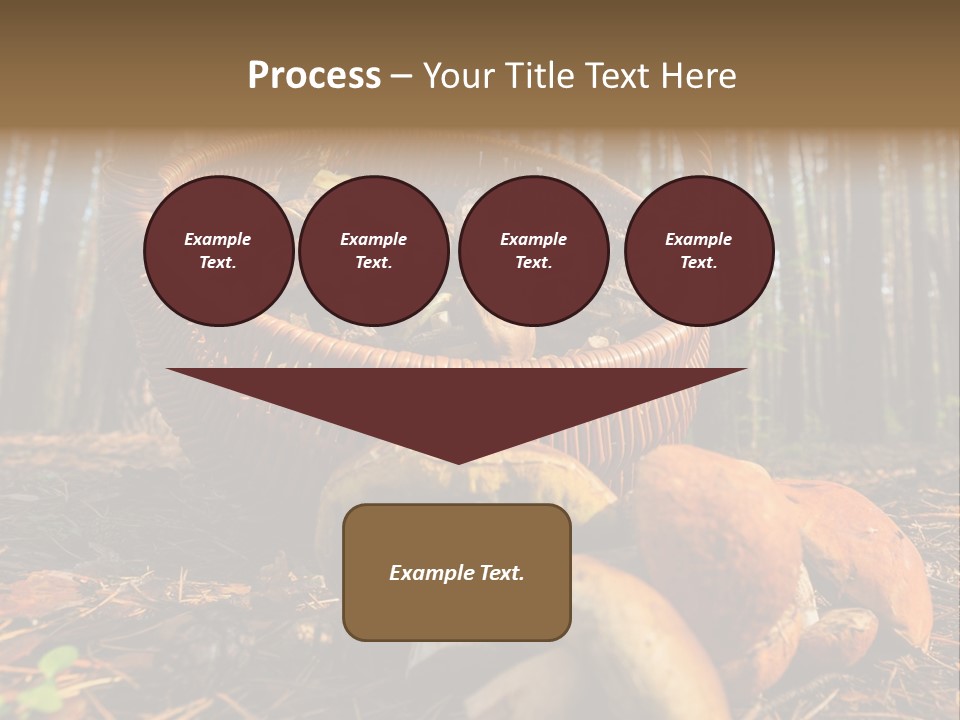 Seasonal Eating Food PowerPoint Template