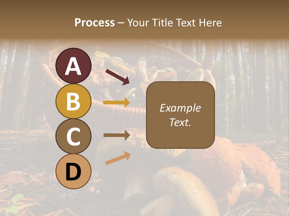 Seasonal Eating Food PowerPoint Template