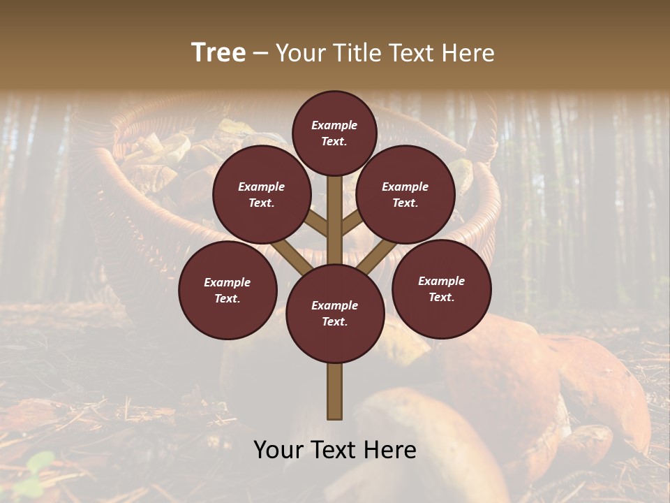 Seasonal Eating Food PowerPoint Template