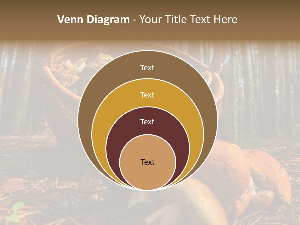 Seasonal Eating Food PowerPoint Template