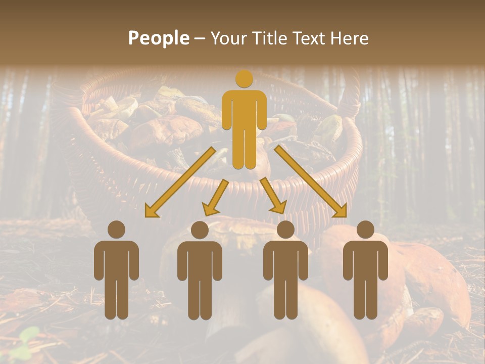 Seasonal Eating Food PowerPoint Template