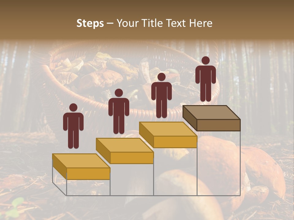 Seasonal Eating Food PowerPoint Template
