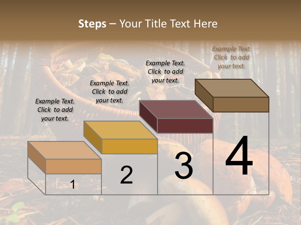 Seasonal Eating Food PowerPoint Template
