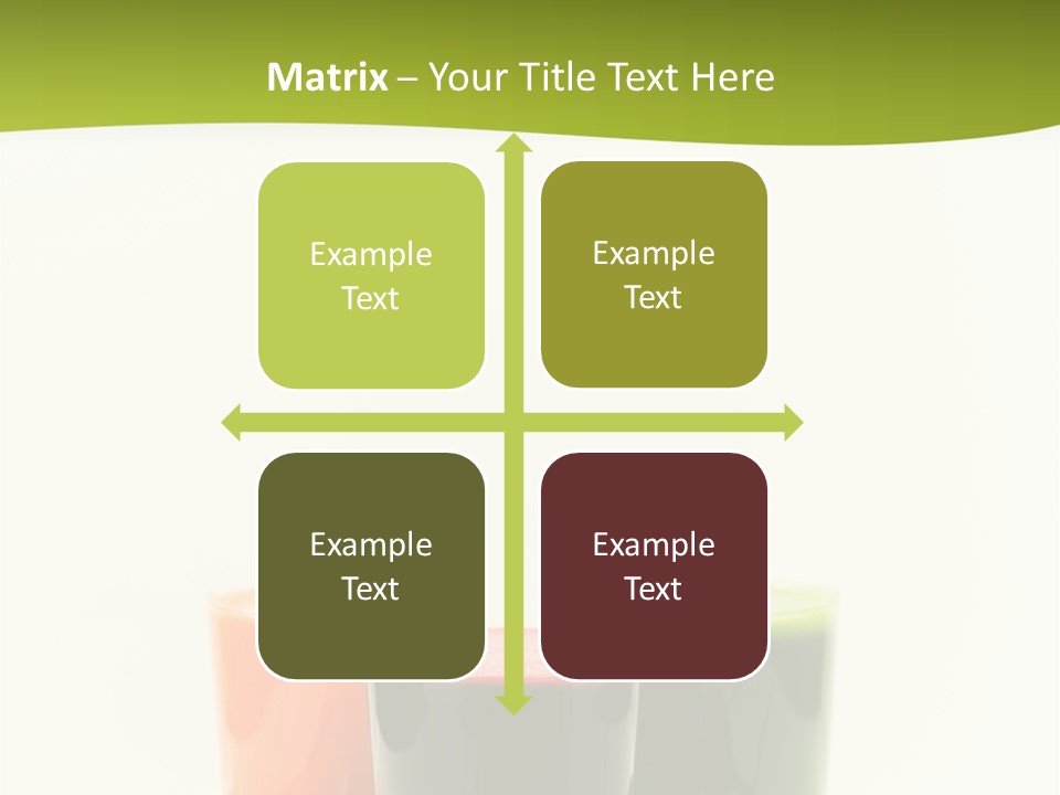 Wildlife Wood One PowerPoint Template