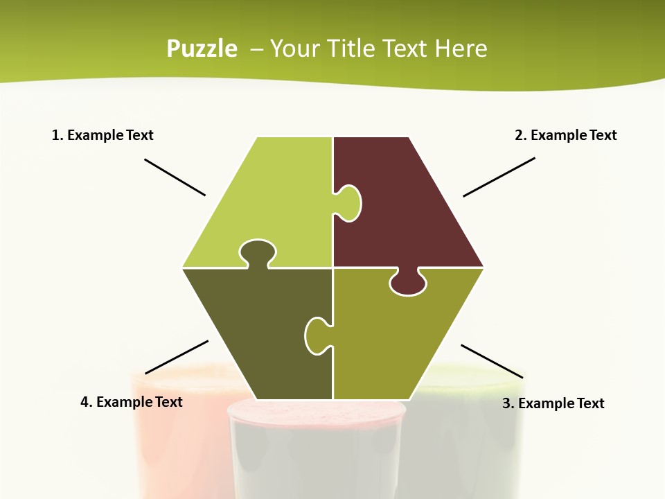 Wildlife Wood One PowerPoint Template