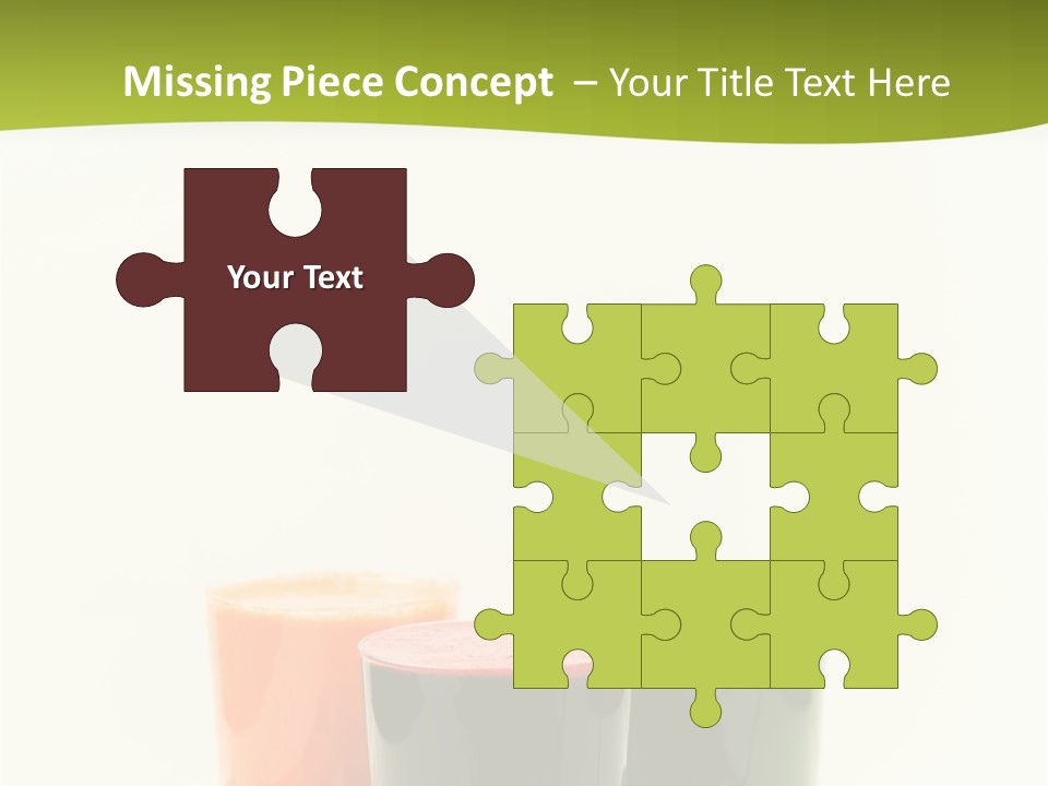 Wildlife Wood One PowerPoint Template