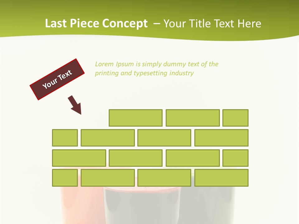 Wildlife Wood One PowerPoint Template