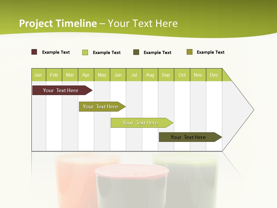 Wildlife Wood One PowerPoint Template