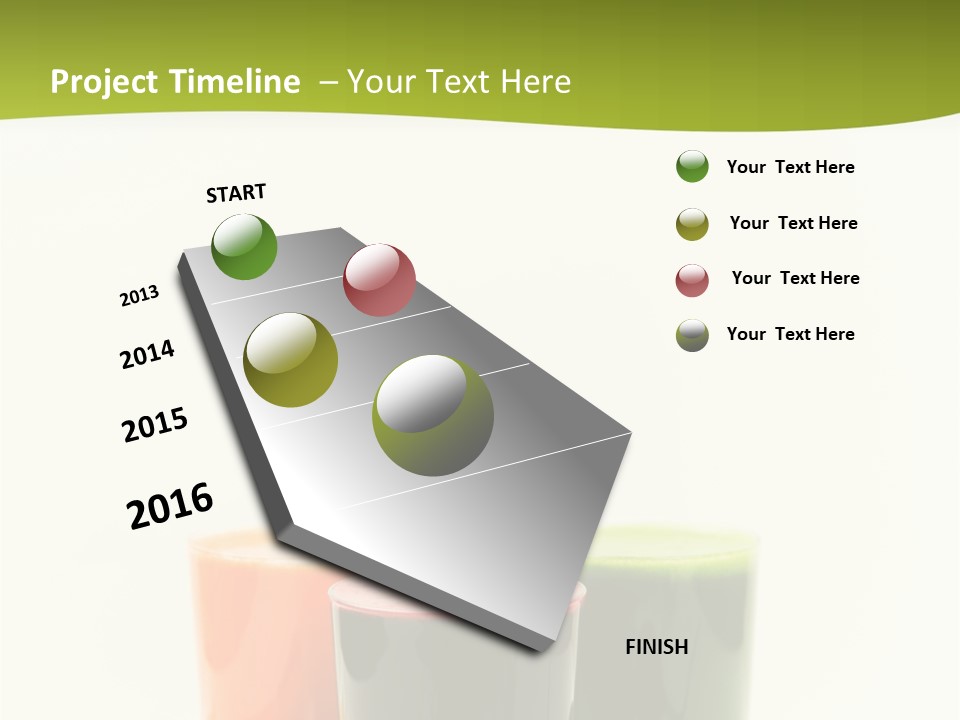 Wildlife Wood One PowerPoint Template