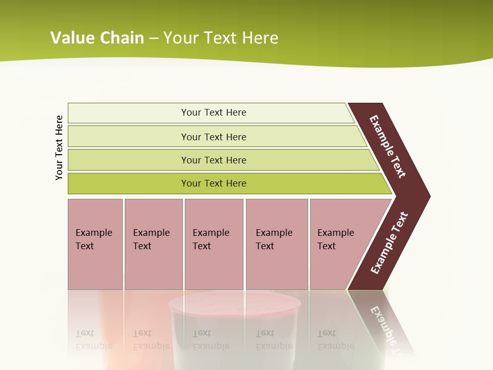 Wildlife Wood One PowerPoint Template