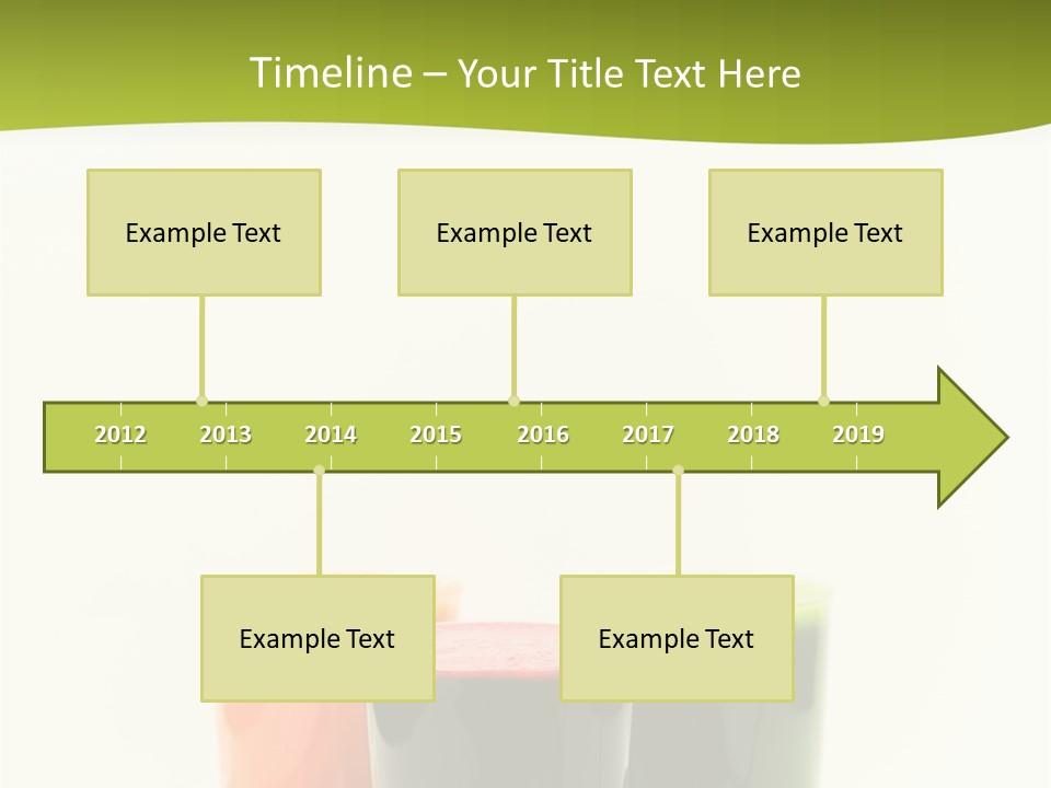 Wildlife Wood One PowerPoint Template