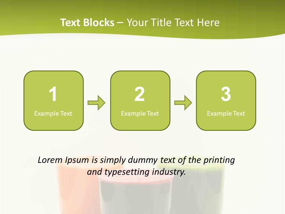 Wildlife Wood One PowerPoint Template