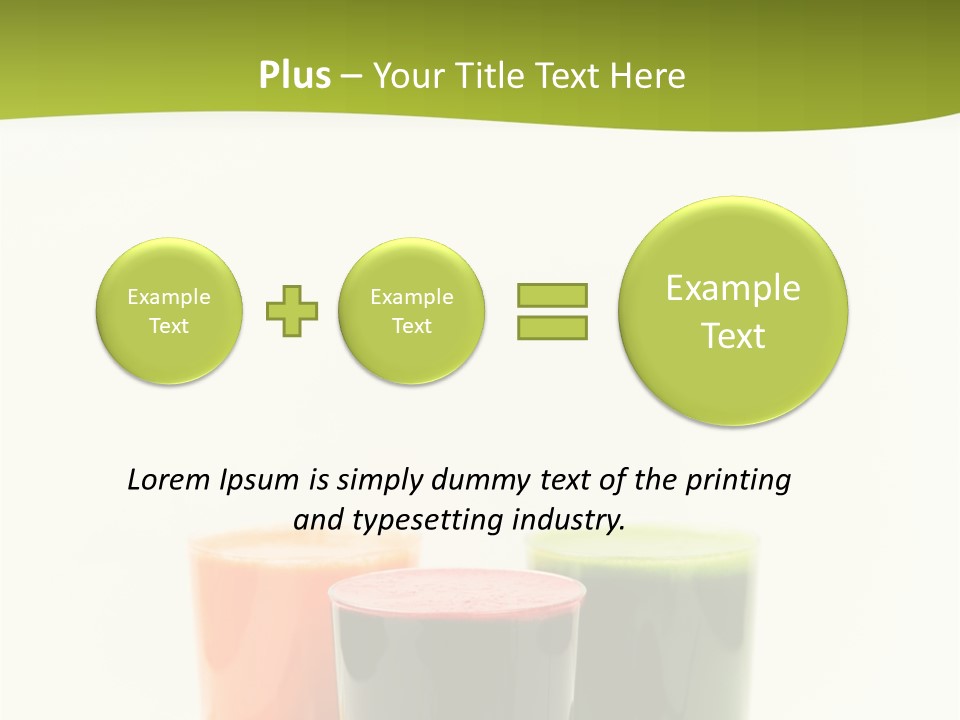 Wildlife Wood One PowerPoint Template