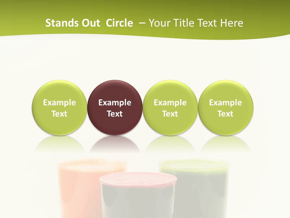 Wildlife Wood One PowerPoint Template