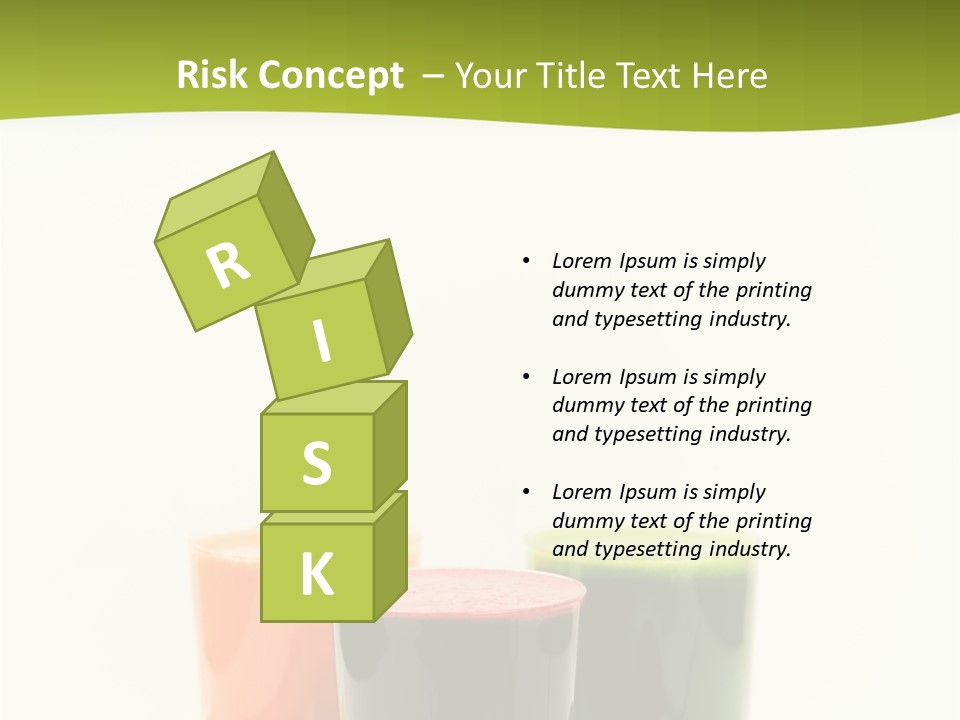 Wildlife Wood One PowerPoint Template