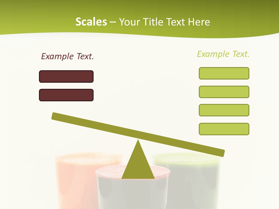 Wildlife Wood One PowerPoint Template