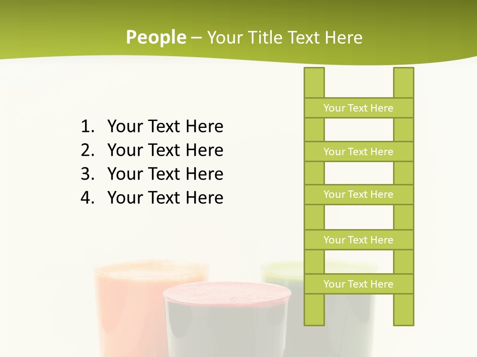 Wildlife Wood One PowerPoint Template