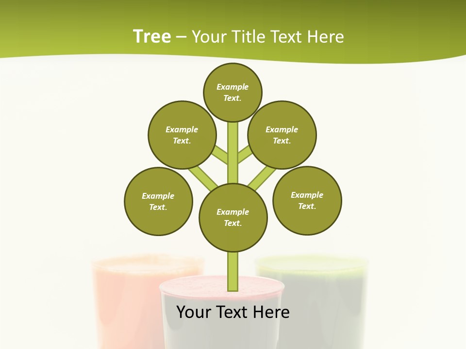 Wildlife Wood One PowerPoint Template