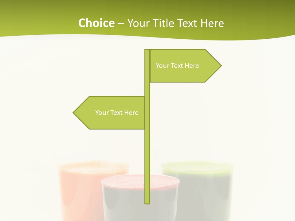 Wildlife Wood One PowerPoint Template