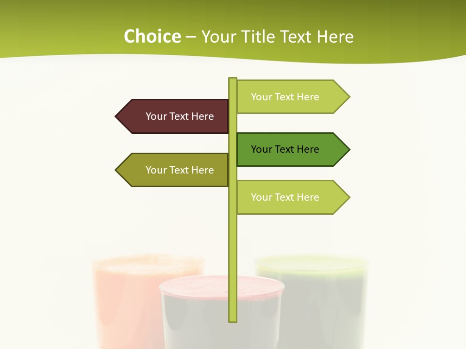 Wildlife Wood One PowerPoint Template