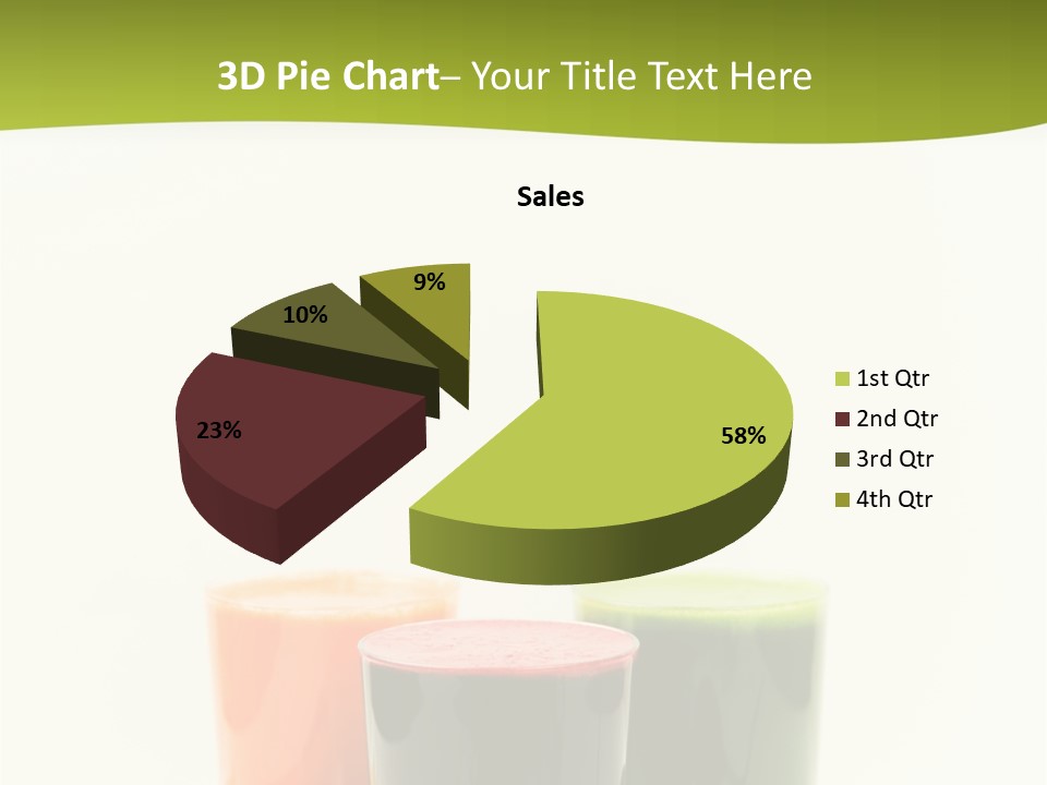 Wildlife Wood One PowerPoint Template