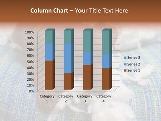 Plant Background Solution PowerPoint Template