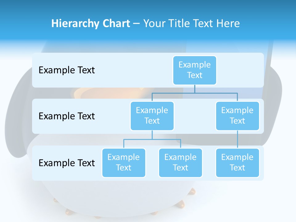 Wilderness Cold White PowerPoint Template