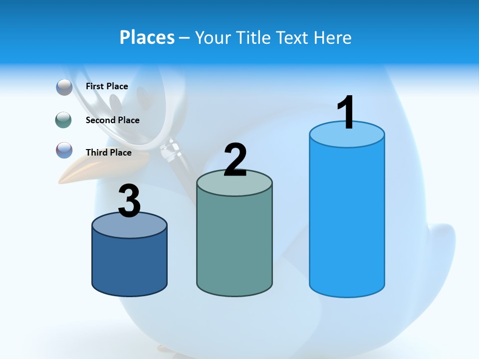 Question Answer Web PowerPoint Template