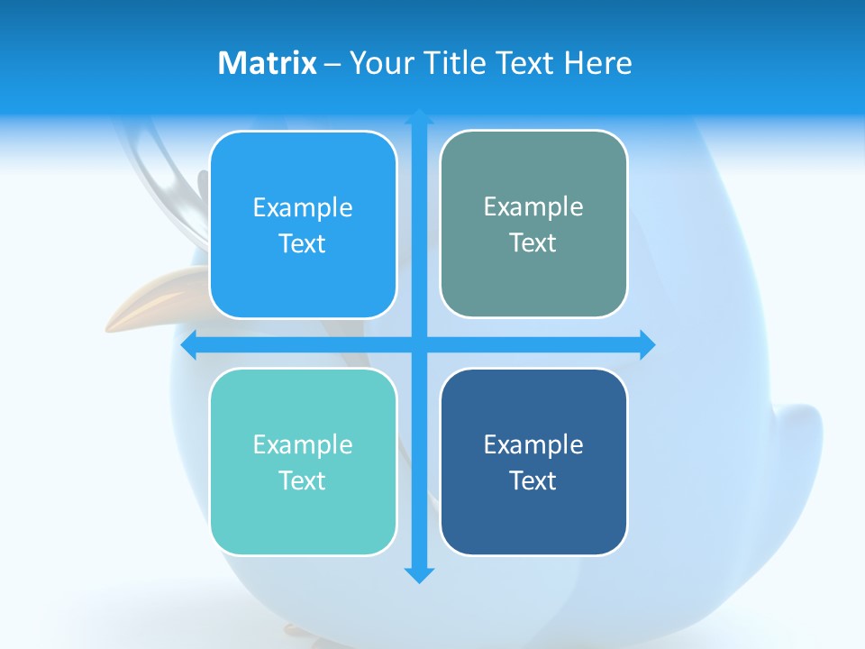 Question Answer Web PowerPoint Template