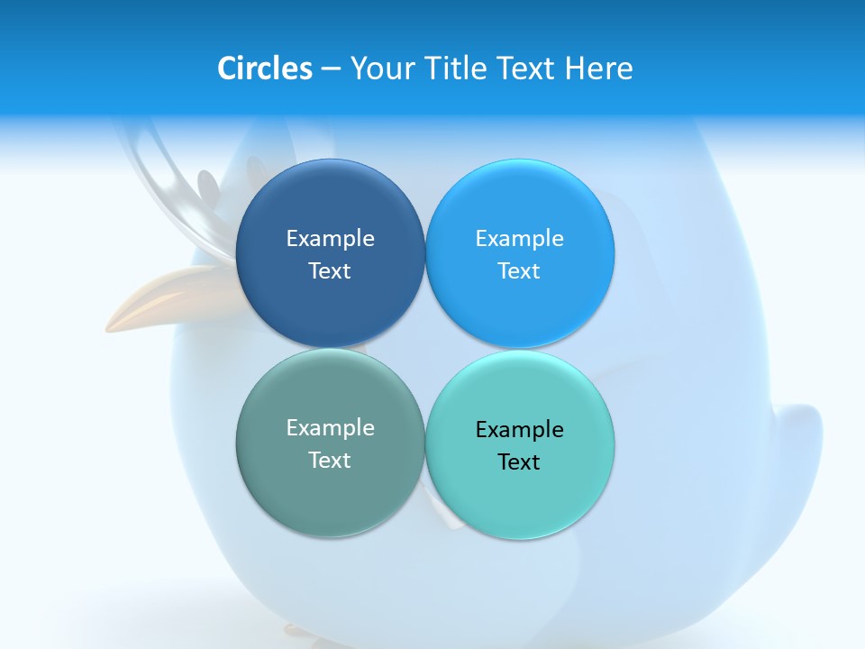 Question Answer Web PowerPoint Template