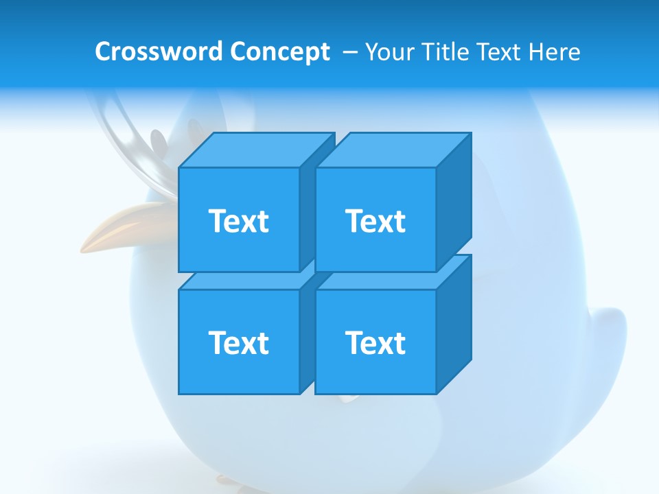 Question Answer Web PowerPoint Template