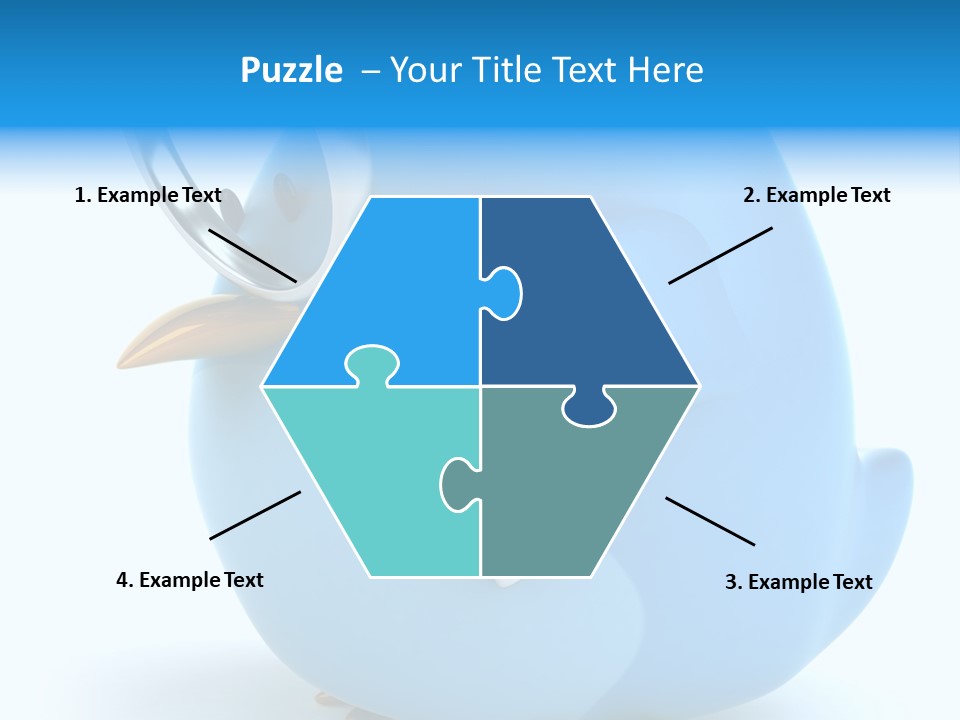 Question Answer Web PowerPoint Template