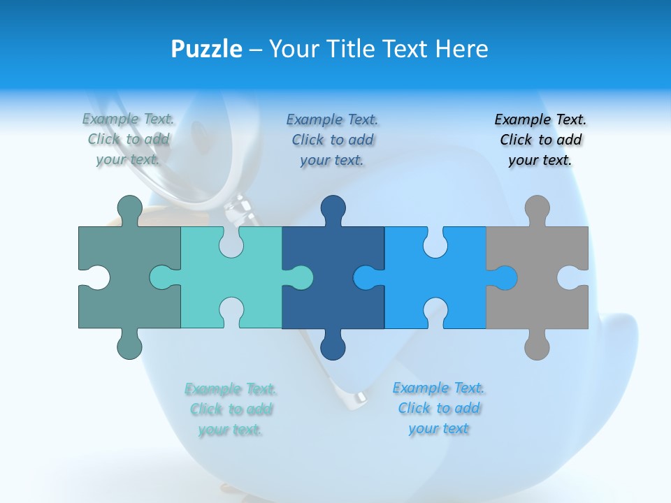 Question Answer Web PowerPoint Template