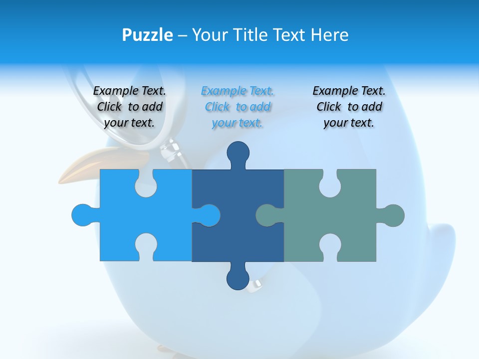 Question Answer Web PowerPoint Template