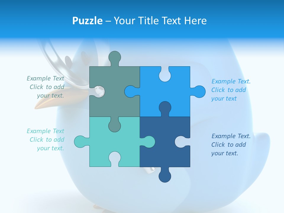 Question Answer Web PowerPoint Template