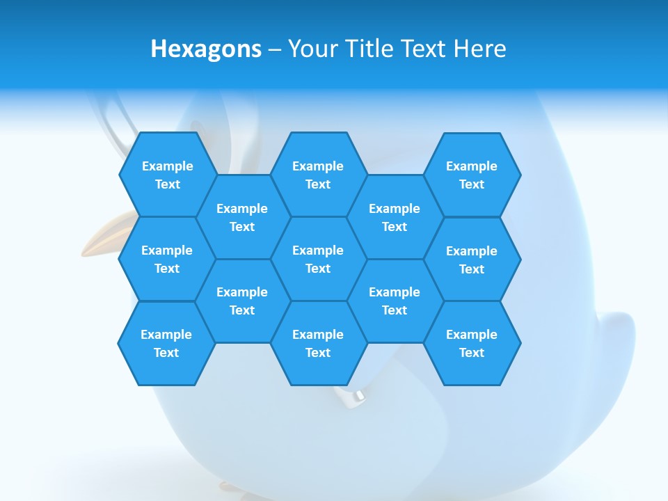 Question Answer Web PowerPoint Template