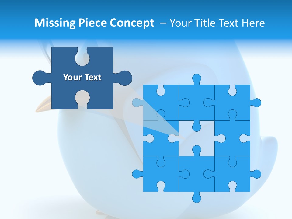 Question Answer Web PowerPoint Template