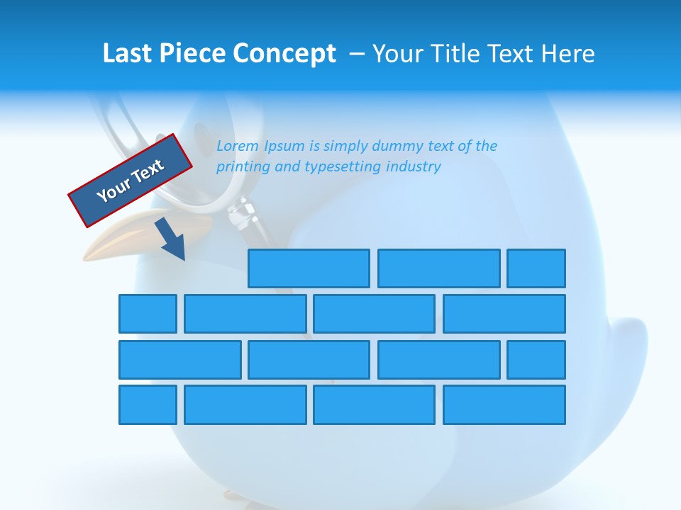 Question Answer Web PowerPoint Template