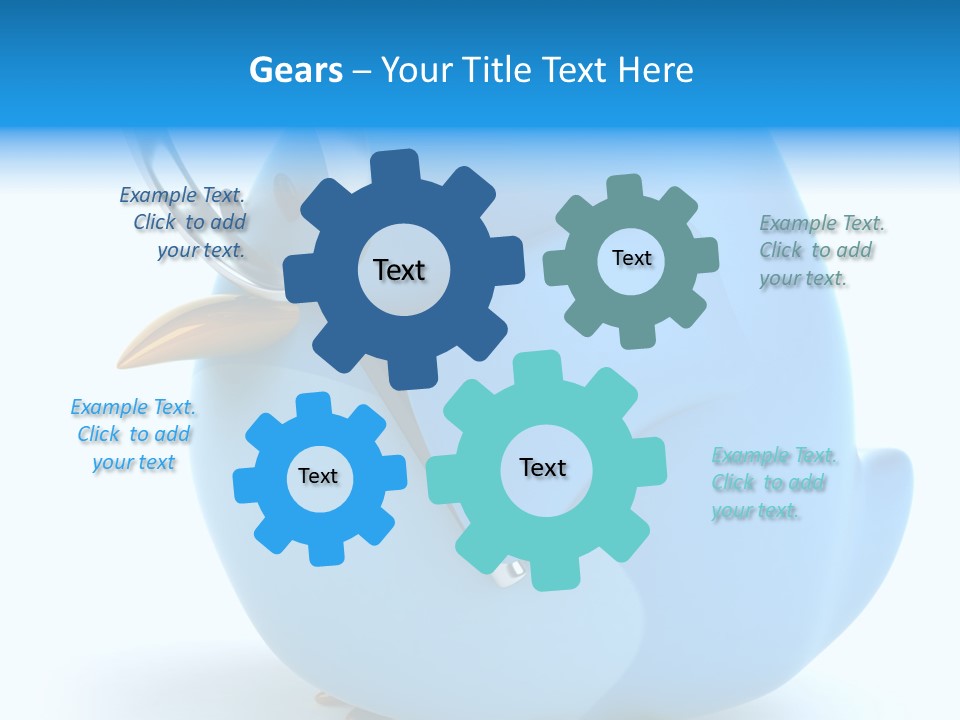 Question Answer Web PowerPoint Template