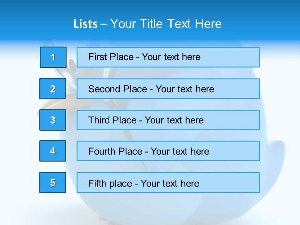 Question Answer Web PowerPoint Template