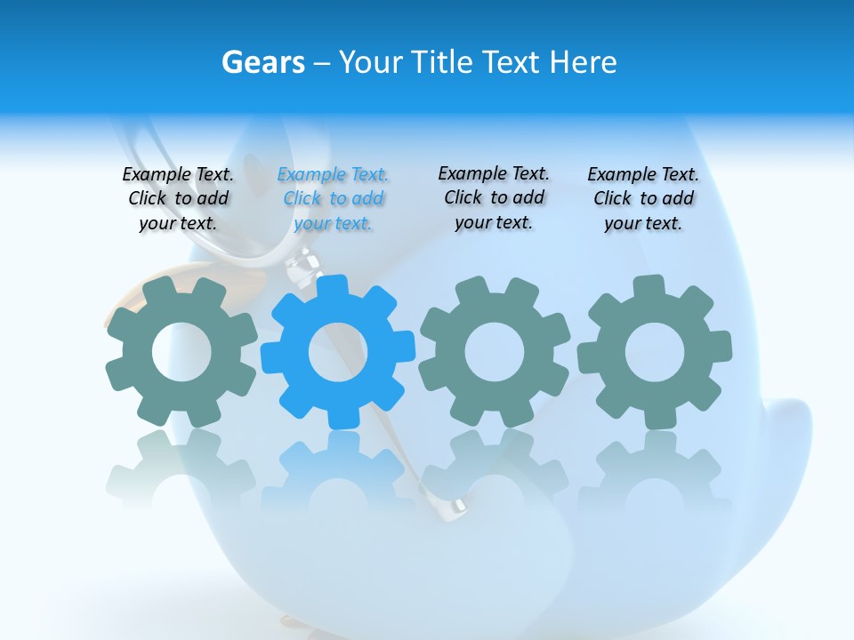 Question Answer Web PowerPoint Template