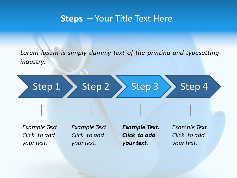 Question Answer Web PowerPoint Template
