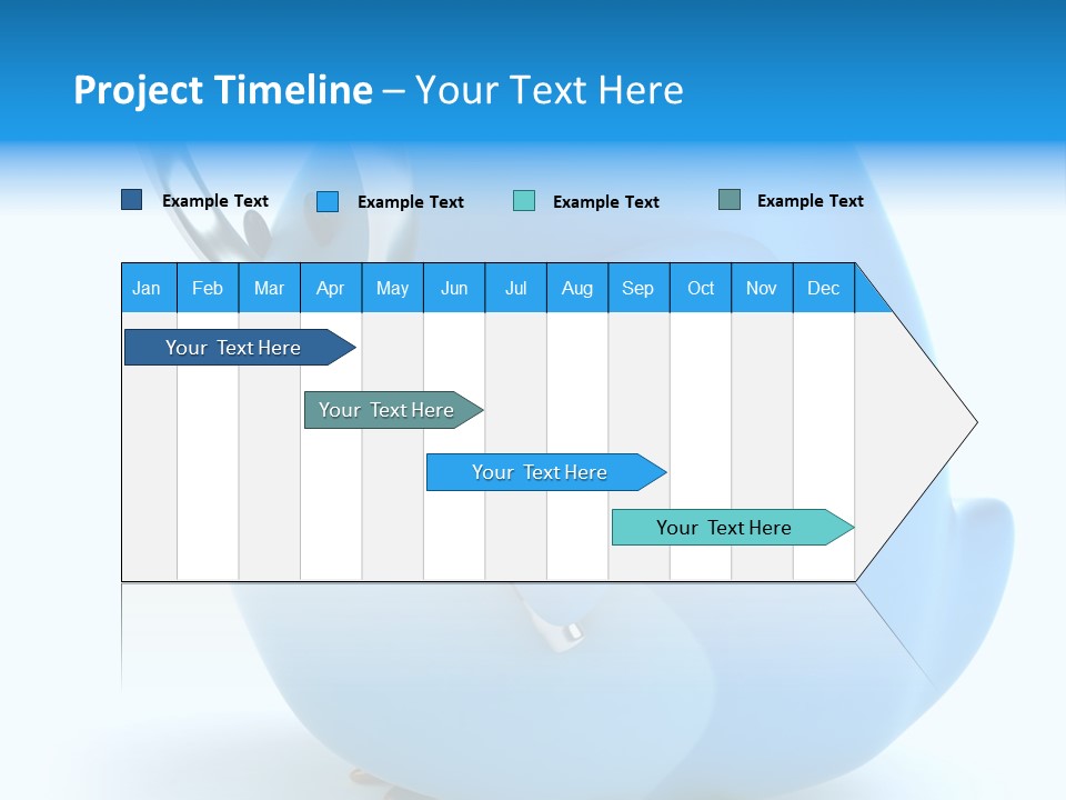 Question Answer Web PowerPoint Template
