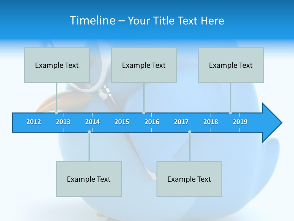 Question Answer Web PowerPoint Template