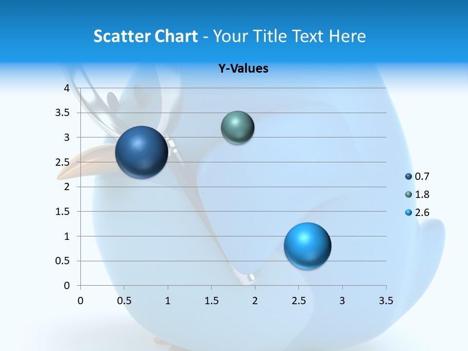 Question Answer Web PowerPoint Template