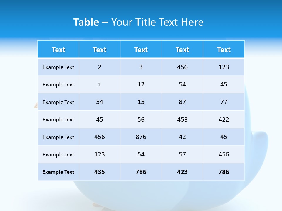 Question Answer Web PowerPoint Template
