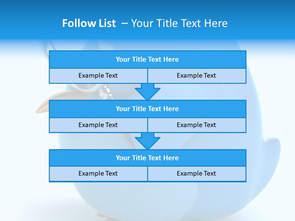 Question Answer Web PowerPoint Template
